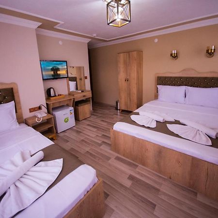 Hotel Orkide Istanbul Exterior foto