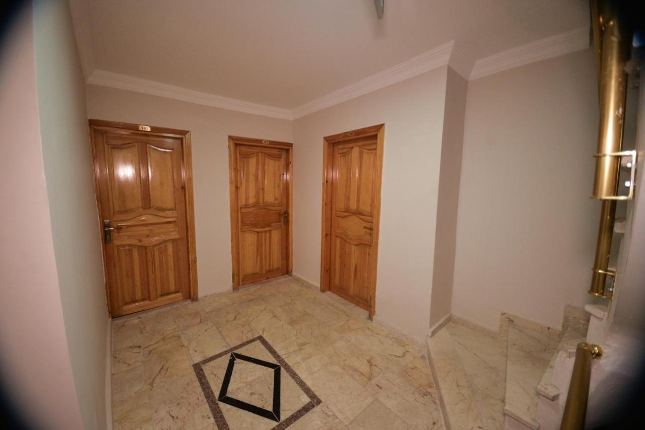 Hotel Orkide Istanbul Exterior foto